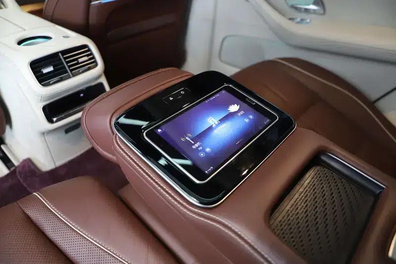 2022 Maybach GLS 480 4MATIC — миниатюра 25