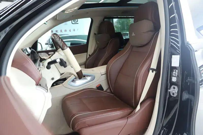 2022 Maybach GLS 480 4MATIC — миниатюра 26