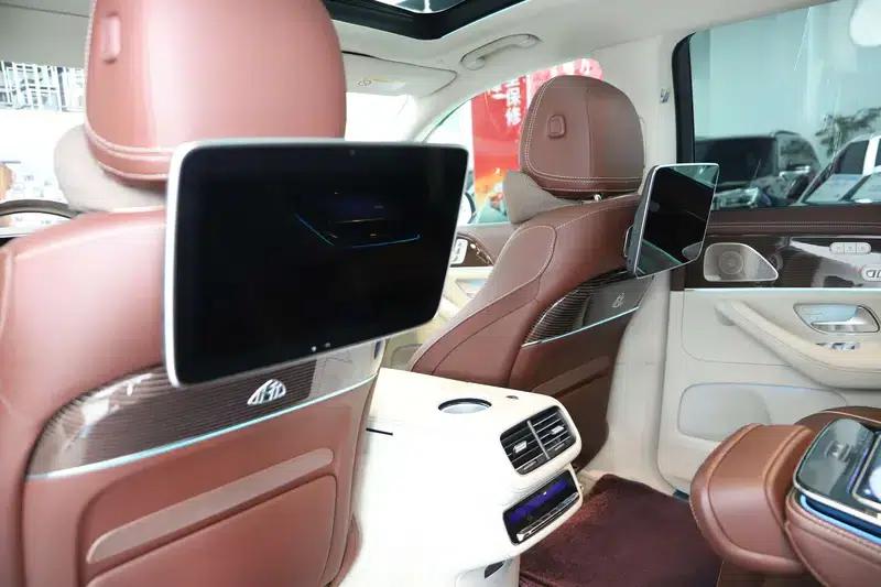 2022 Maybach GLS 480 4MATIC — миниатюра 27