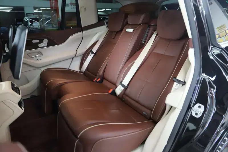 2022 Maybach GLS 480 4MATIC — миниатюра 28