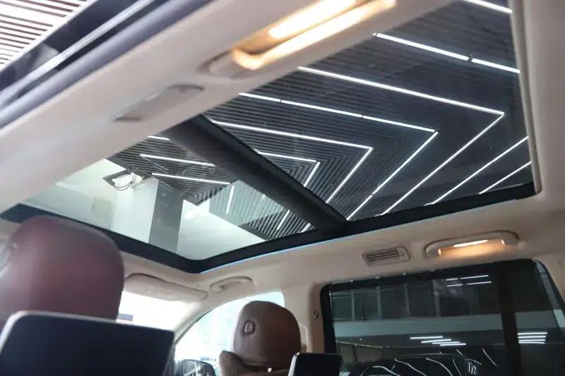 2022 Maybach GLS 480 4MATIC — миниатюра 29