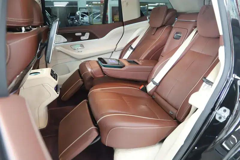 2022 Maybach GLS 480 4MATIC — миниатюра 30