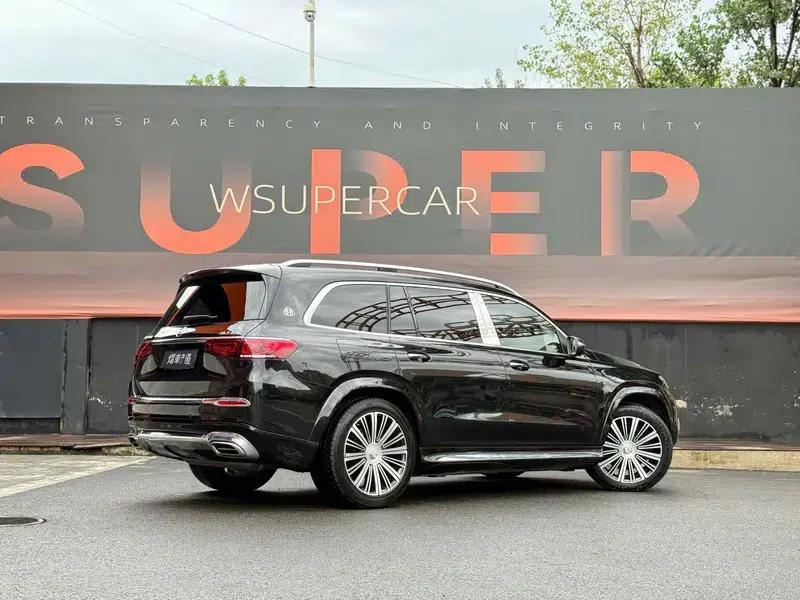 2022 Maybach GLS 480 4MATIC — миниатюра 5