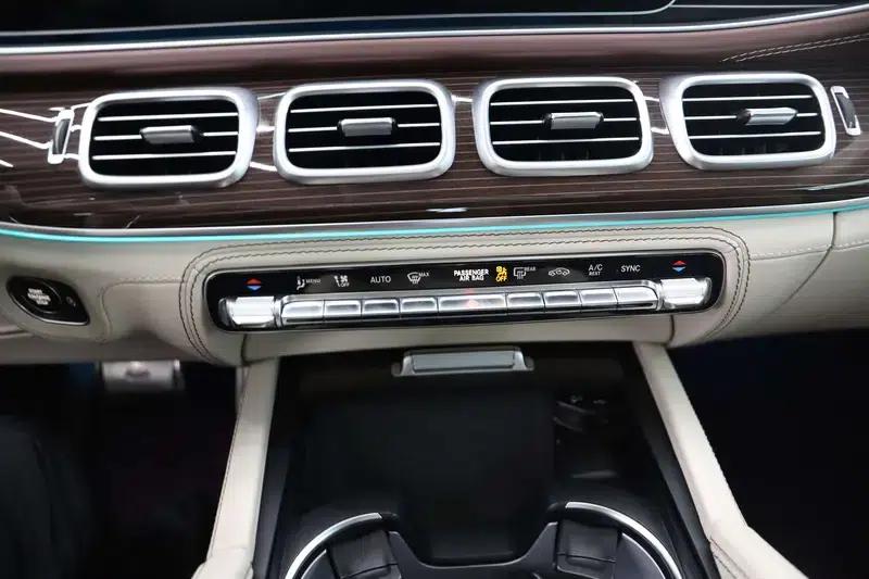 2022 Maybach GLS 480 4MATIC — миниатюра 8
