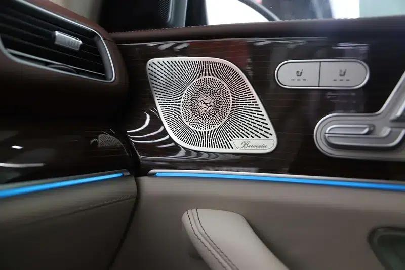 2022 Maybach GLS 480 4MATIC — миниатюра 9