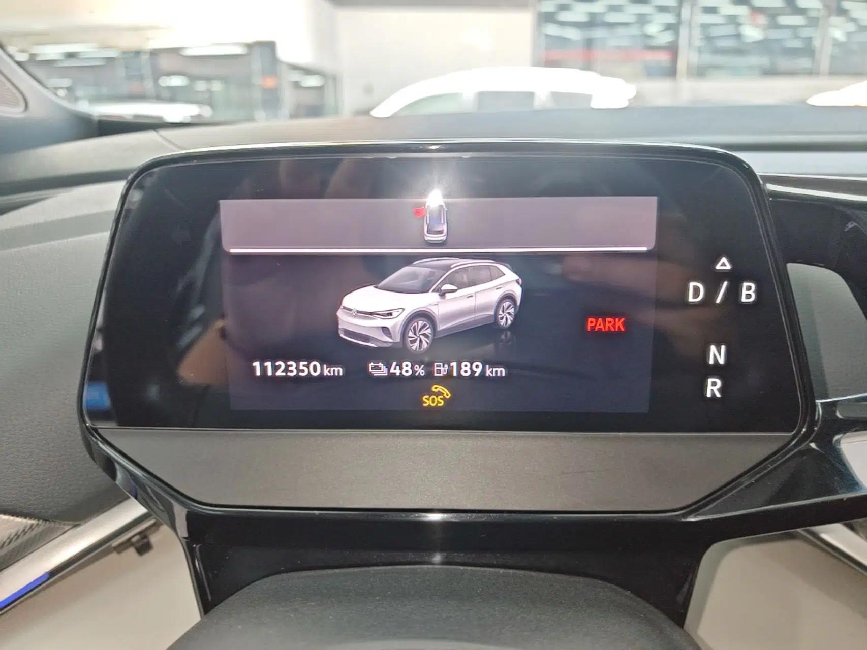 Volkswagen ID.4 CROZZ 2021 Long-Range PRO Two-Wheel Drive Version — миниатюра 14