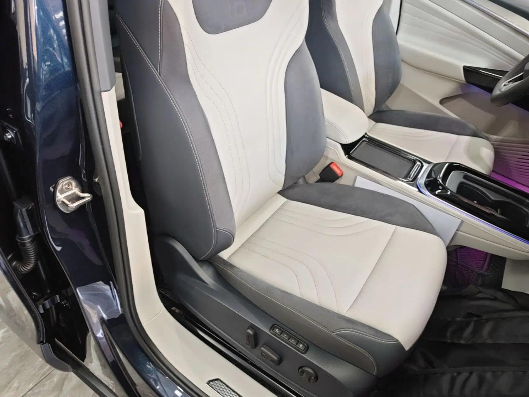 Volkswagen ID.4 CROZZ 2021 Long-Range PRO Two-Wheel Drive Version — миниатюра 19