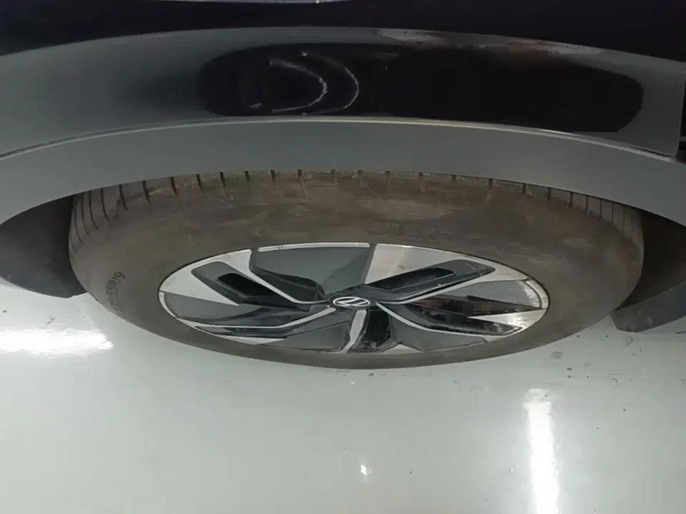 Volkswagen ID.4 CROZZ 2025 Pure Edition — миниатюра 11