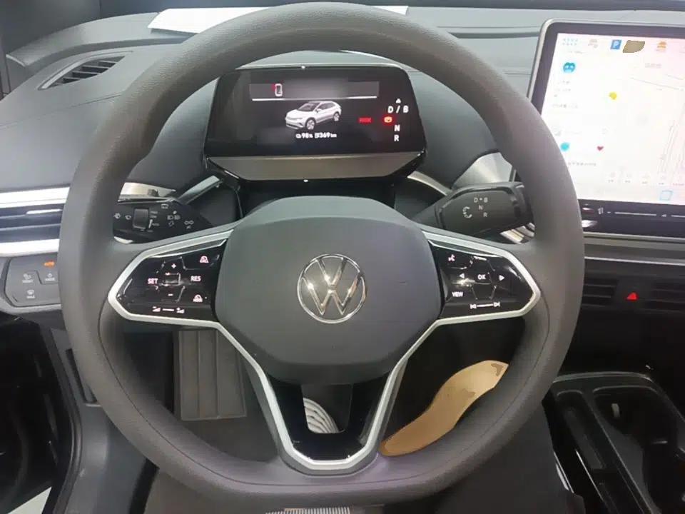 Volkswagen ID.4 CROZZ 2025 Pure Edition — миниатюра 13