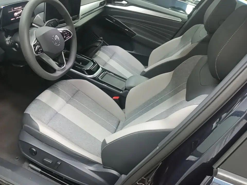 Volkswagen ID.4 CROZZ 2025 Pure Edition — миниатюра 17