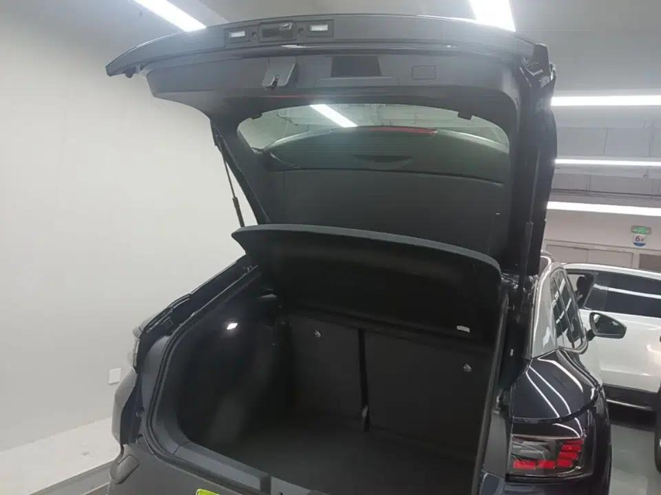 Volkswagen ID.4 CROZZ 2025 Pure Edition — миниатюра 22