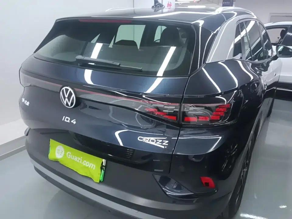 Volkswagen ID.4 CROZZ 2025 Pure Edition — миниатюра 6