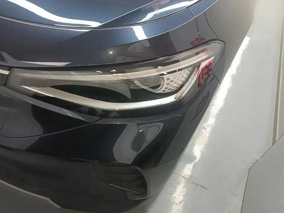 Volkswagen ID.4 CROZZ 2025 Pure Edition — миниатюра 8