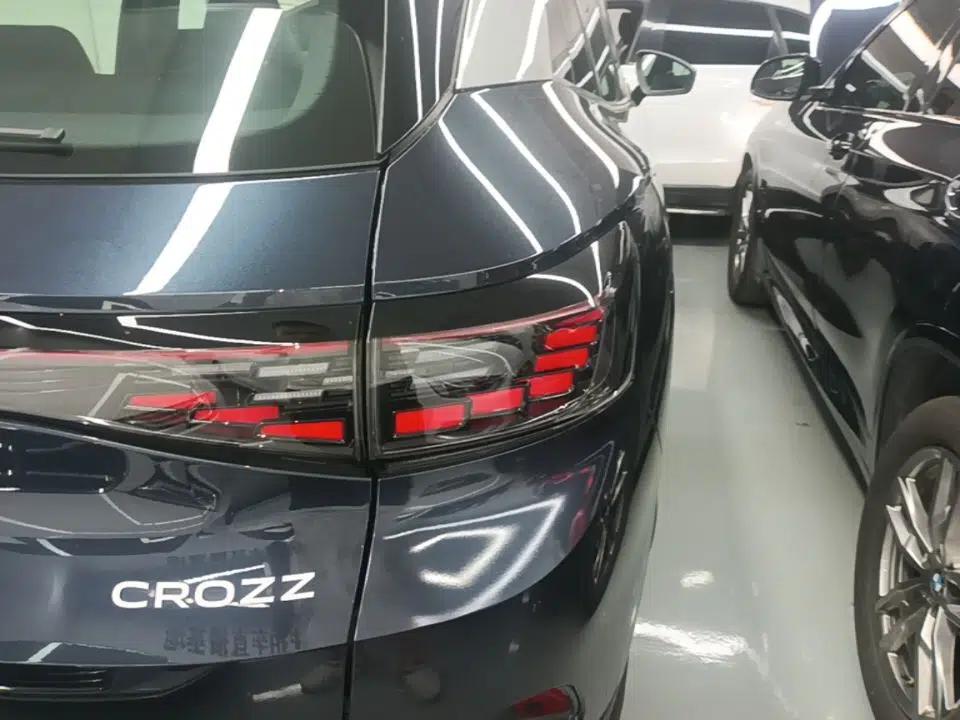 Volkswagen ID.4 CROZZ 2025 Pure Edition — миниатюра 9