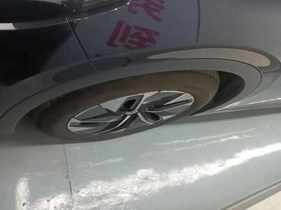 Volkswagen ID.4 CROZZ 2025 Pure Edition — миниатюра 10