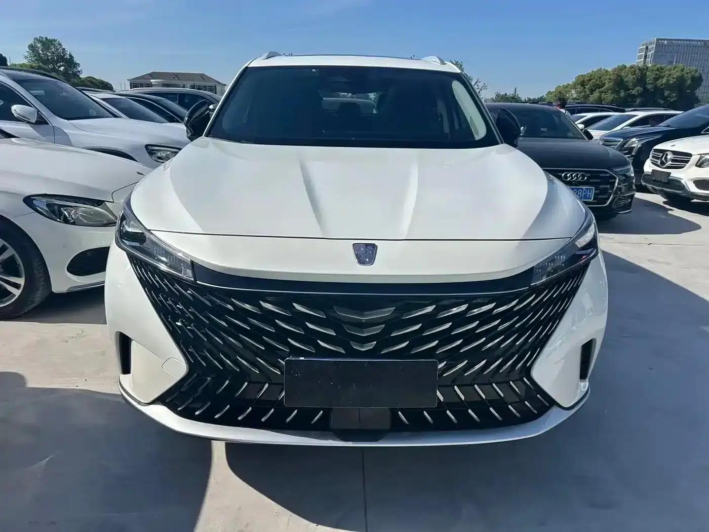 Roewe RX5 2023 1.5T Luxury Sliding Screen Edition — миниатюра 1