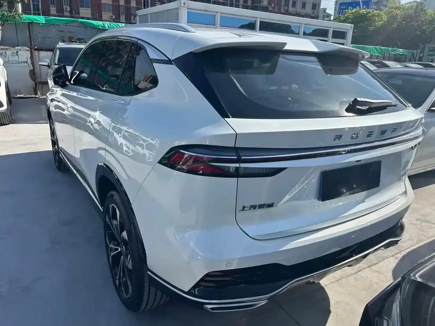 Roewe RX5 2023 1.5T Luxury Sliding Screen Edition — миниатюра 3