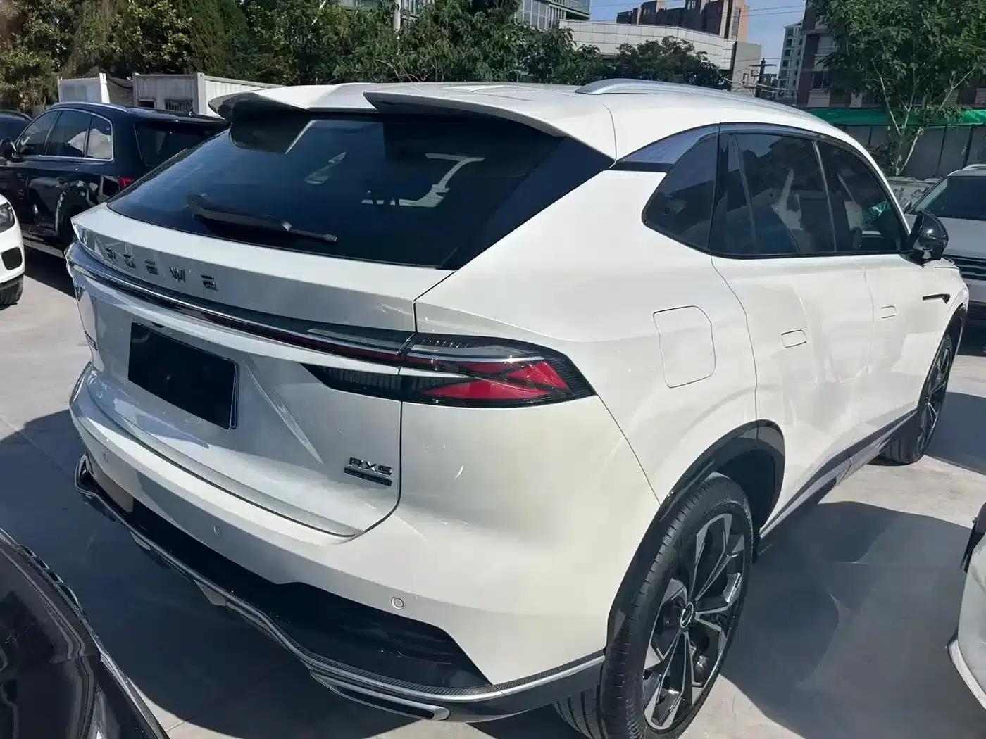 Roewe RX5 2023 1.5T Luxury Sliding Screen Edition — миниатюра 4