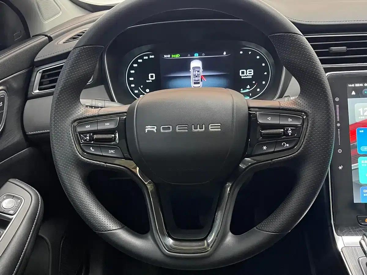 Roewe RX5 2025 PLUS 330TGI Automatic Trendsetting Smart Edition — миниатюра 4