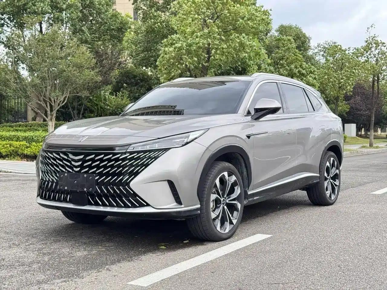 Roewe RX5 2023 1.5T Luxury Sliding Screen Edition — миниатюра 1