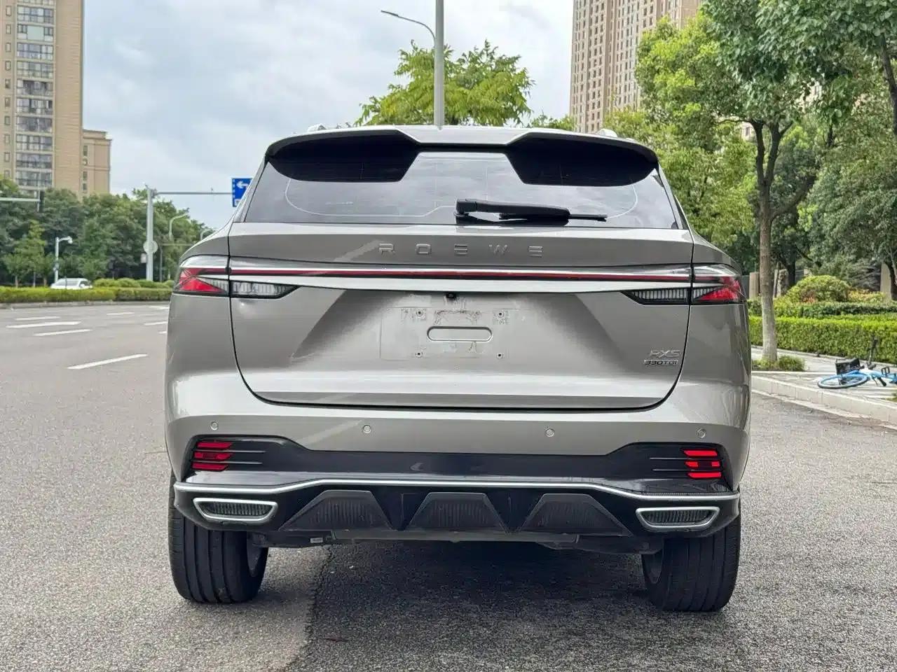 Roewe RX5 2023 1.5T Luxury Sliding Screen Edition — миниатюра 5