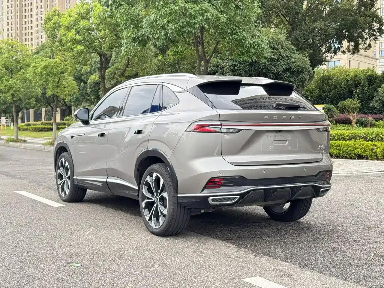 Roewe RX5 2023 1.5T Luxury Sliding Screen Edition — миниатюра 6