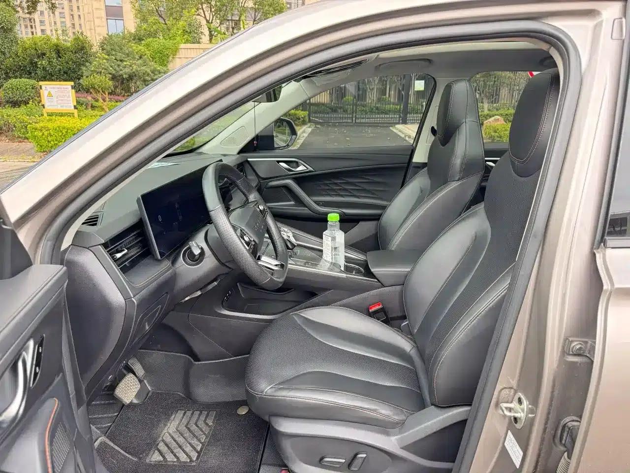 Roewe RX5 2023 1.5T Luxury Sliding Screen Edition — миниатюра 7