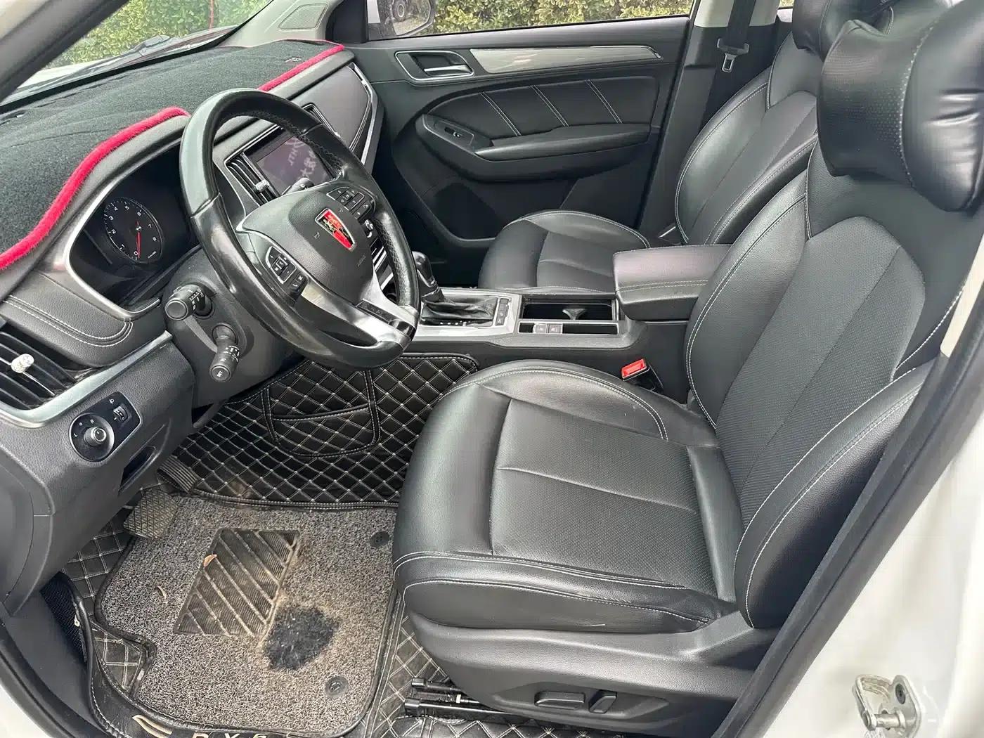 Roewe RX5 2016 20T Two-Wheel Drive Automatic Flagship Edition — миниатюра 10