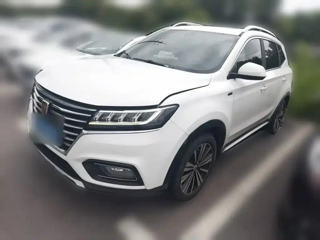 Roewe RX5 2020 20T Automatic 4G Connected Super Flagship Edition — миниатюра 1