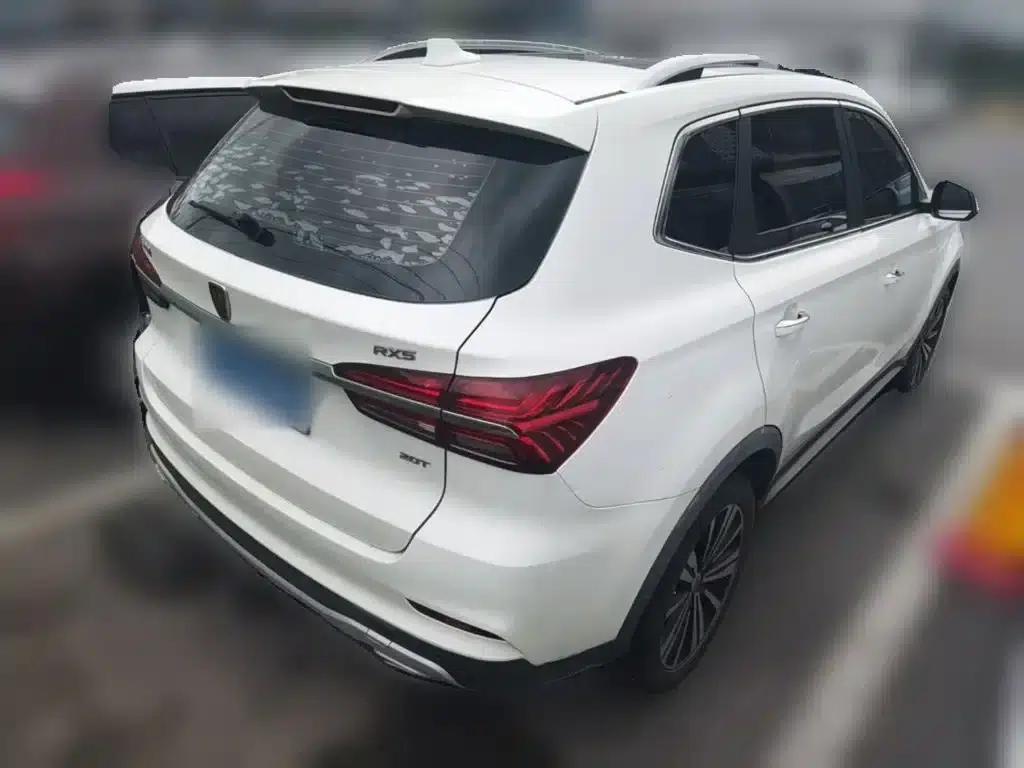 Roewe RX5 2020 20T Automatic 4G Connected Super Flagship Edition — миниатюра 12