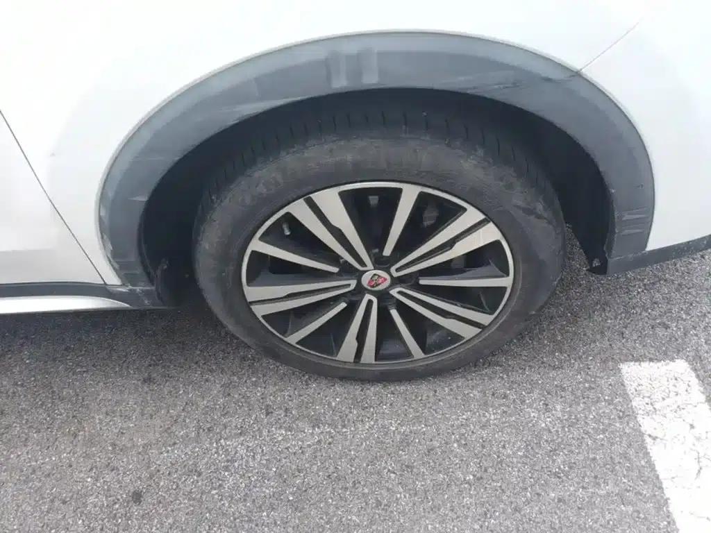 Roewe RX5 2020 20T Automatic 4G Connected Super Flagship Edition — миниатюра 14