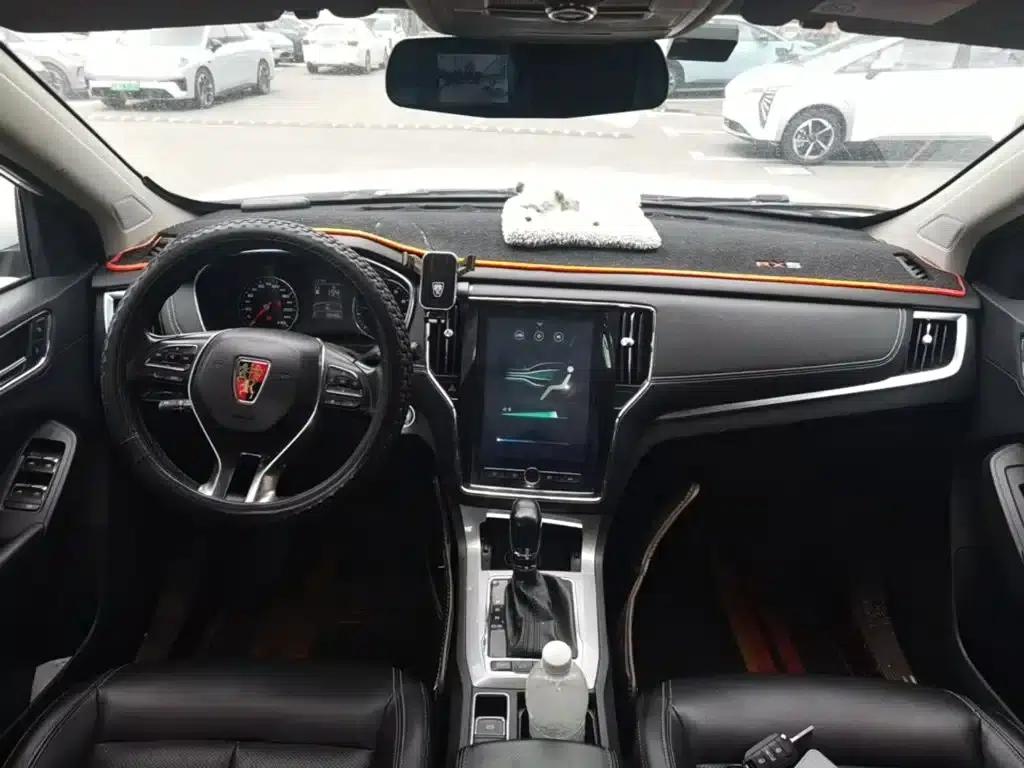 Roewe RX5 2020 20T Automatic 4G Connected Super Flagship Edition — миниатюра 16