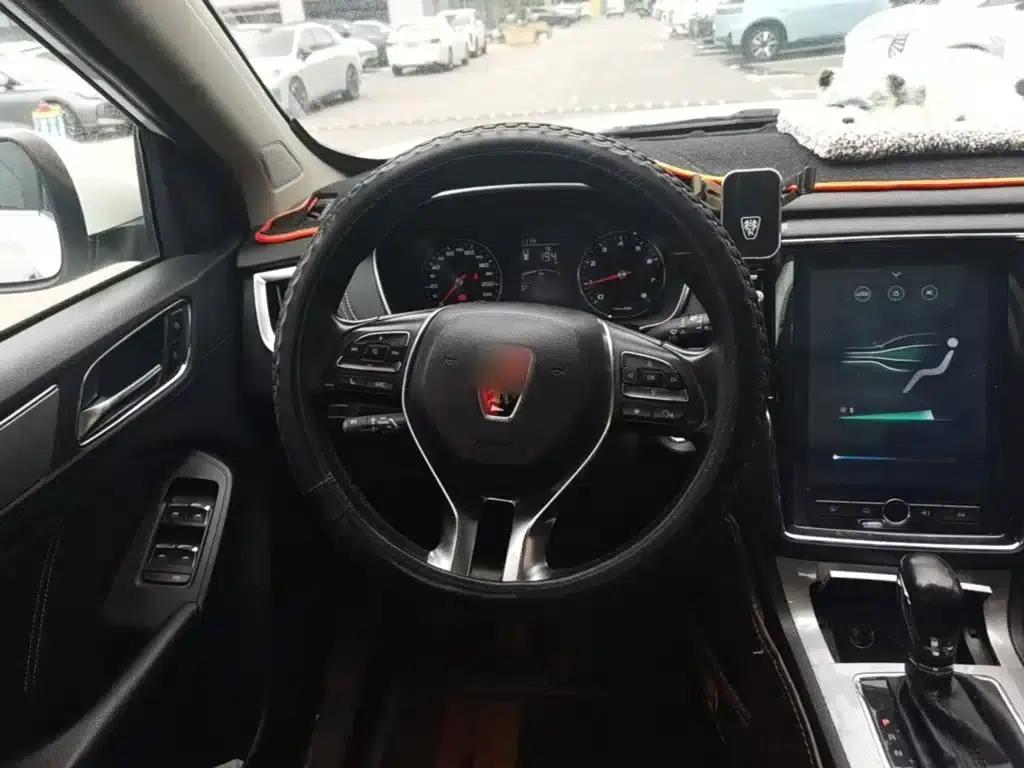 Roewe RX5 2020 20T Automatic 4G Connected Super Flagship Edition — миниатюра 17