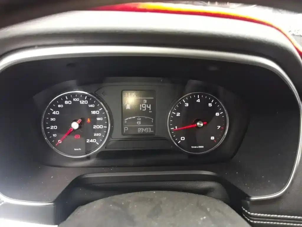 Roewe RX5 2020 20T Automatic 4G Connected Super Flagship Edition — миниатюра 18