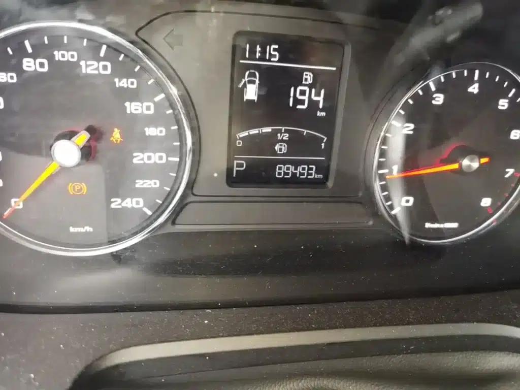 Roewe RX5 2020 20T Automatic 4G Connected Super Flagship Edition — миниатюра 19