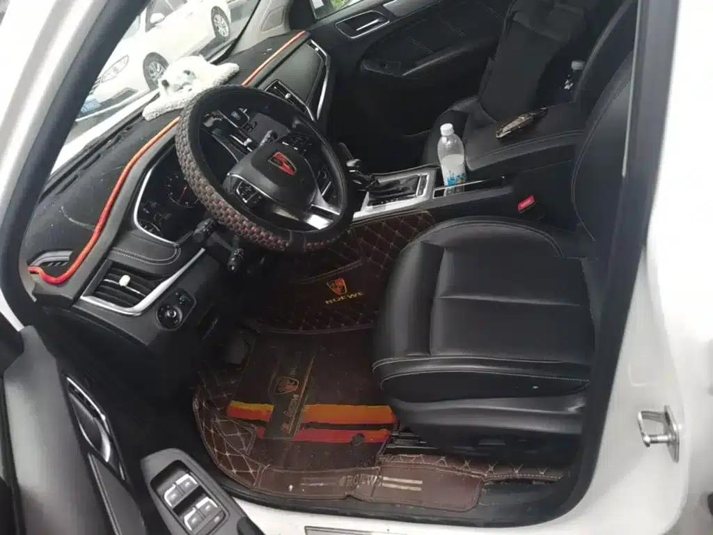 Roewe RX5 2020 20T Automatic 4G Connected Super Flagship Edition — миниатюра 22