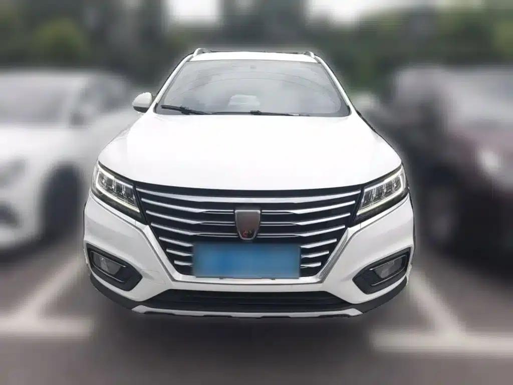 Roewe RX5 2020 20T Automatic 4G Connected Super Flagship Edition — миниатюра 5