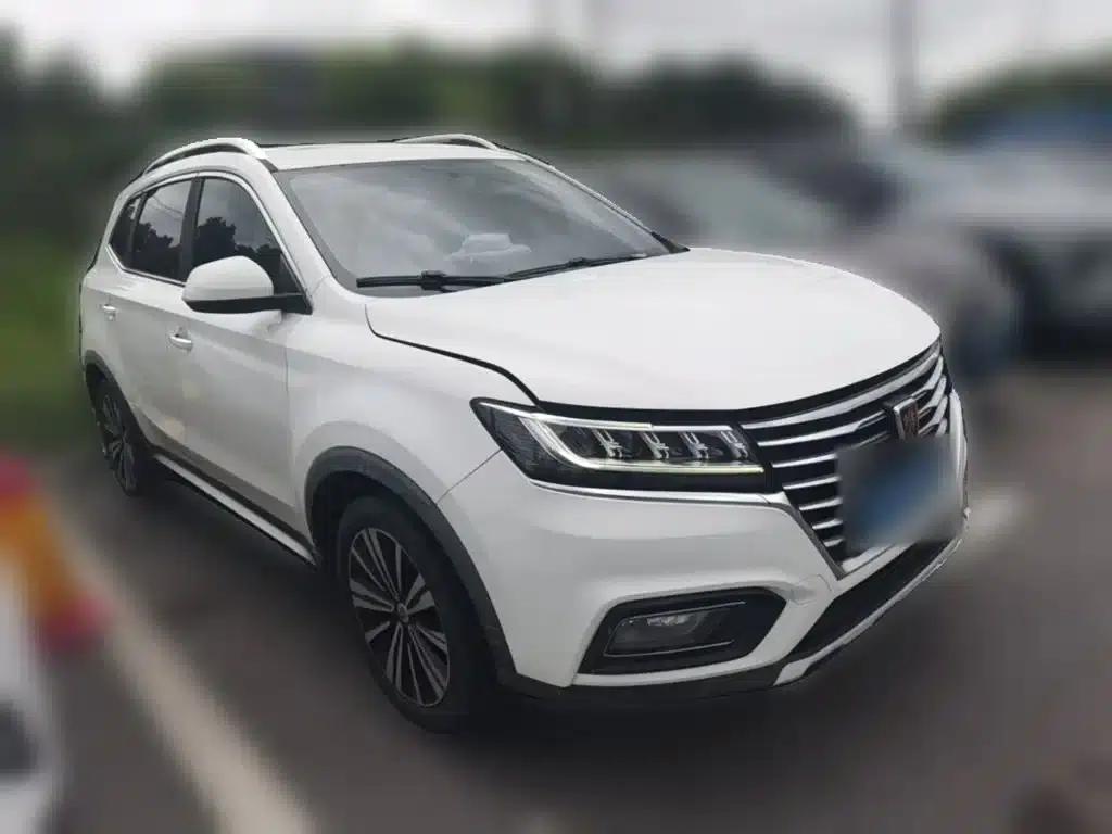 Roewe RX5 2020 20T Automatic 4G Connected Super Flagship Edition — миниатюра 7