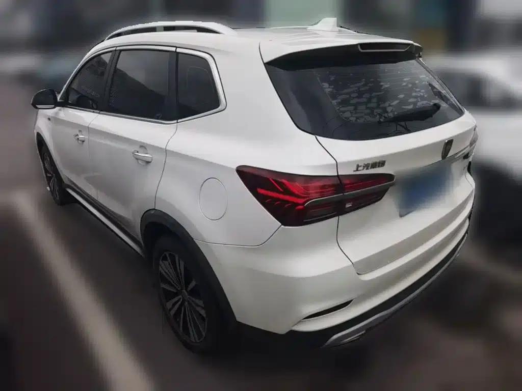 Roewe RX5 2020 20T Automatic 4G Connected Super Flagship Edition — миниатюра 9