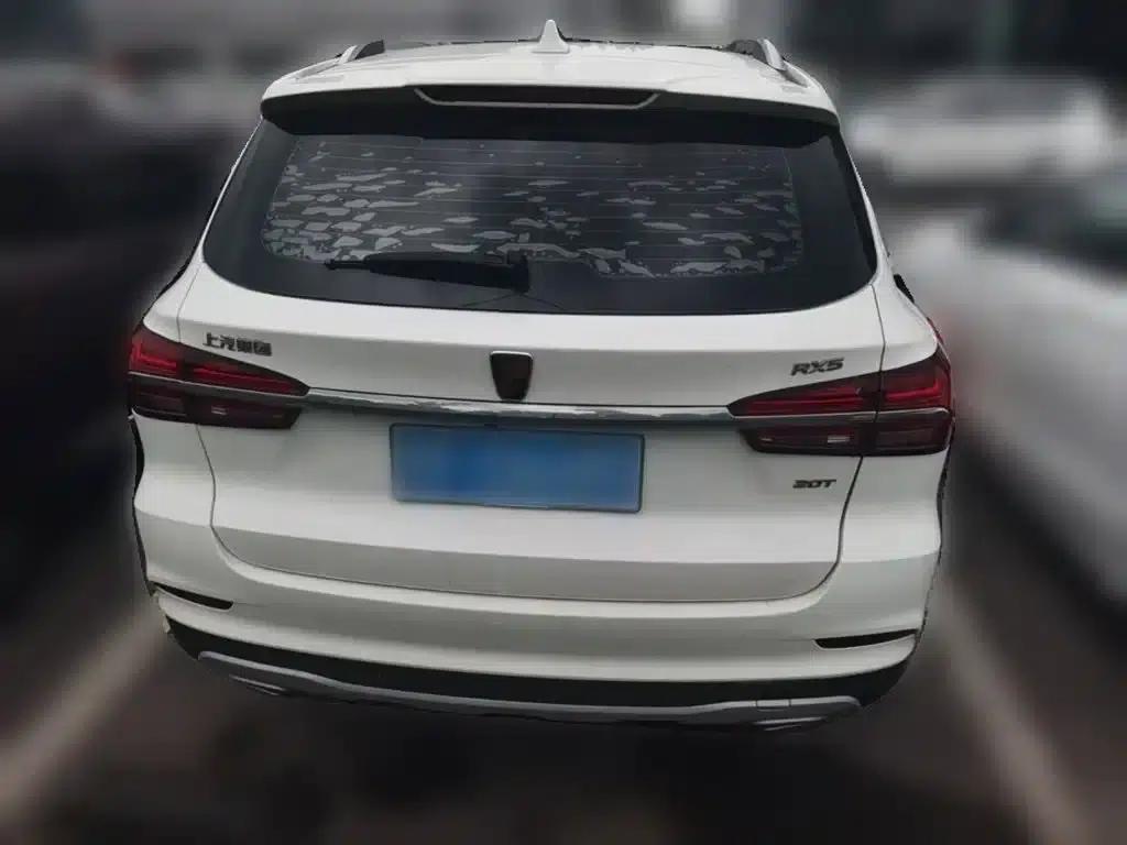Roewe RX5 2020 20T Automatic 4G Connected Super Flagship Edition — миниатюра 10