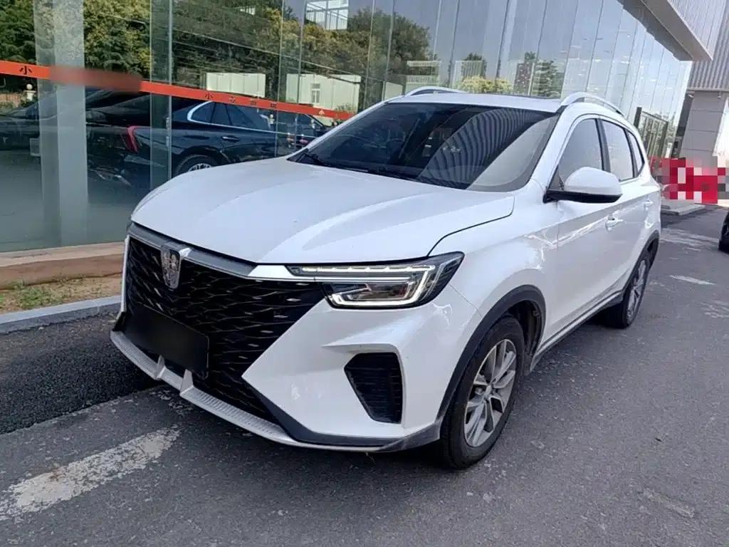 Roewe RX5 2023 PLUS 330TGI Automatic Trendsetting Smart Edition — миниатюра 2