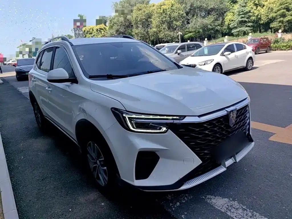 Roewe RX5 2023 PLUS 330TGI Automatic Trendsetting Smart Edition — миниатюра 4