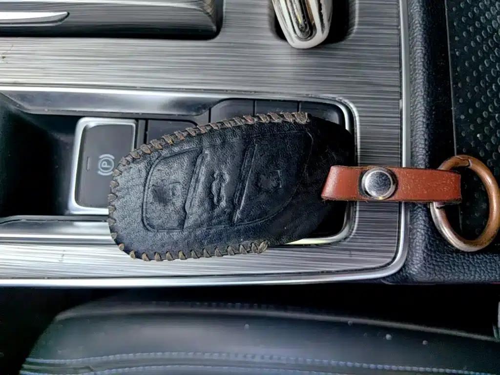 Roewe RX5 2023 PLUS 330TGI Automatic Trendsetting Smart Edition — миниатюра 9