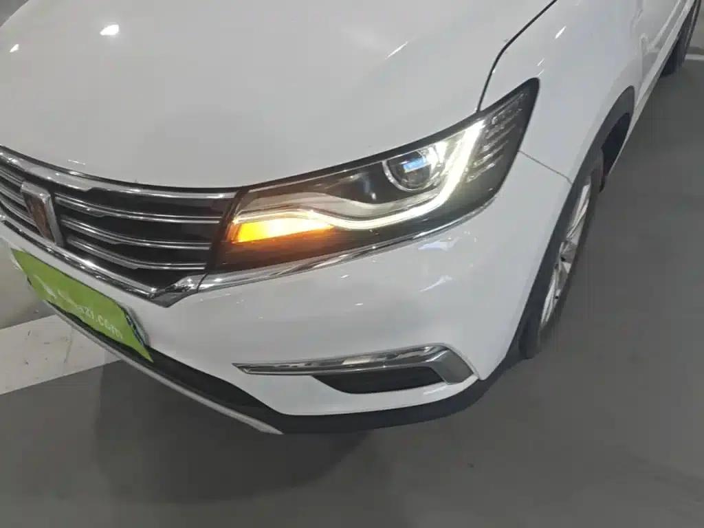 Roewe RX5 2016 20T Two-Wheel Drive Automatic Flagship Edition — миниатюра 24