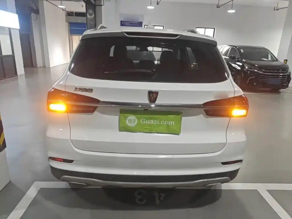 Roewe RX5 2016 20T Two-Wheel Drive Automatic Flagship Edition — миниатюра 6