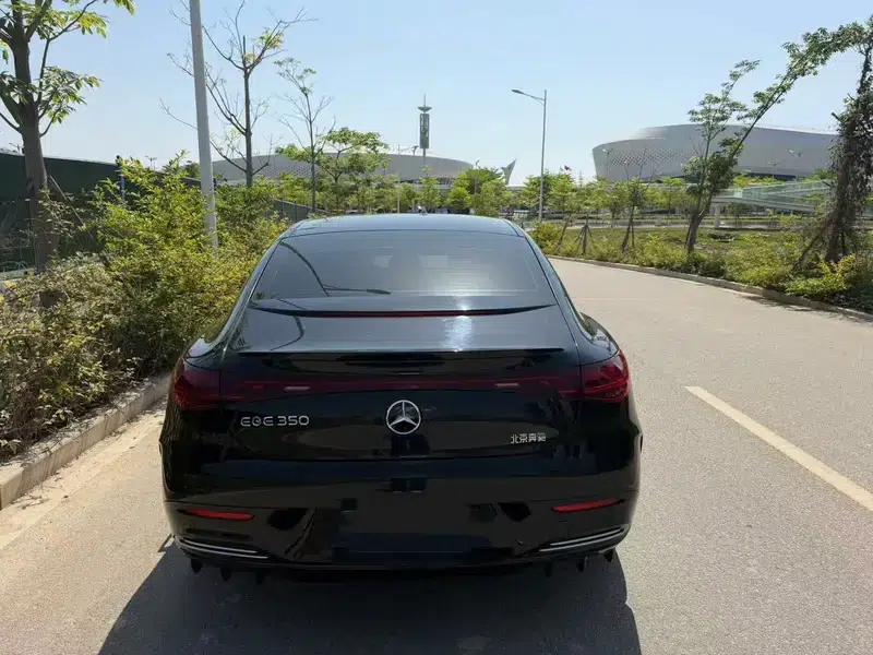 Mercedes-Benz EQE 2022 EQE 350 Pioneer Edition — миниатюра 4