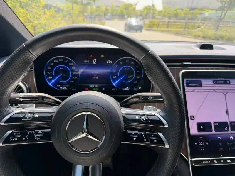 Mercedes-Benz EQE 2022 EQE 350 Pioneer Edition — миниатюра 7