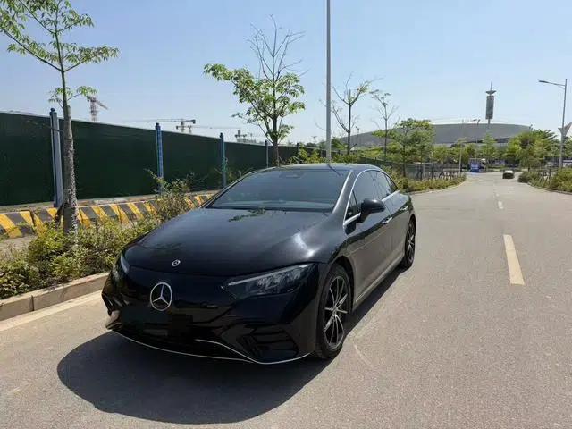 Mercedes-Benz EQE 2022 EQE 350 Pioneer Edition