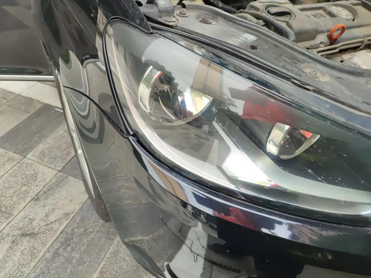 Volkswagen Touran 2011 1.4T DSG Zhiya Edition 5 Seats — миниатюра 7