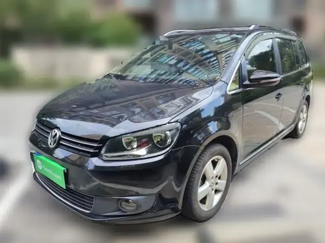 Volkswagen Touran 2011 1.4T DSG Zhiya Edition 5 Seats